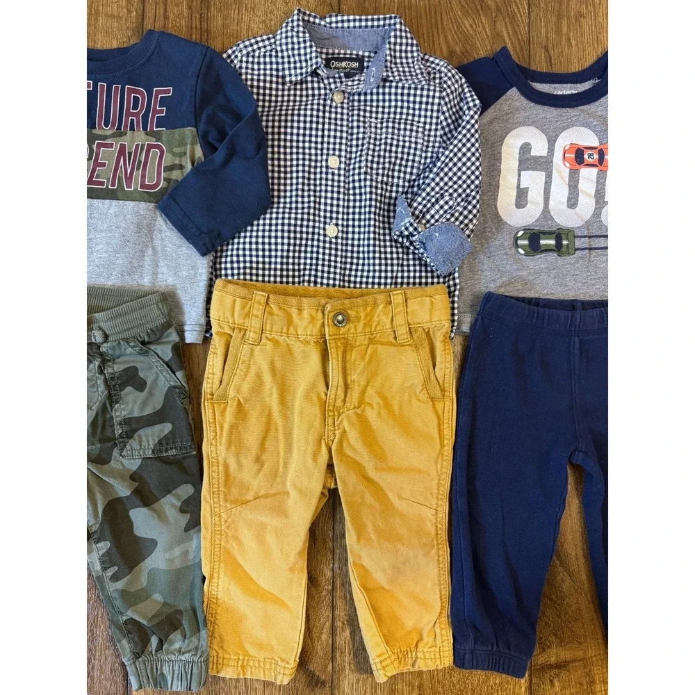 OshKosh Bgosh baby boy